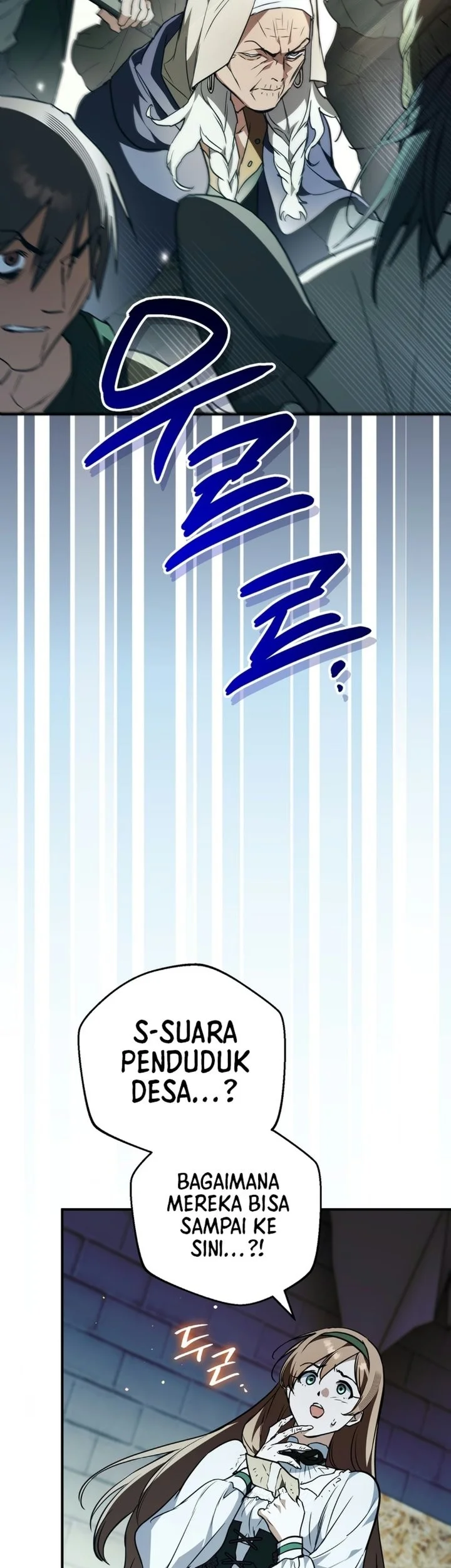 A Weary Child Looks for His Father Chapter 51 halaman 36