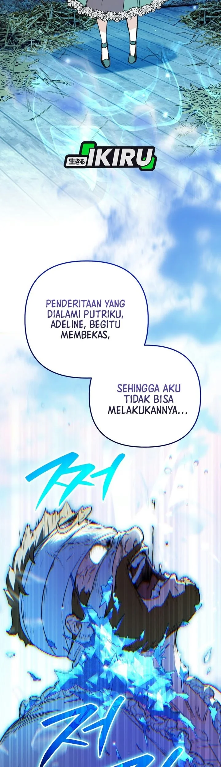 A Weary Child Looks for His Father Chapter 51 Gambar 73
