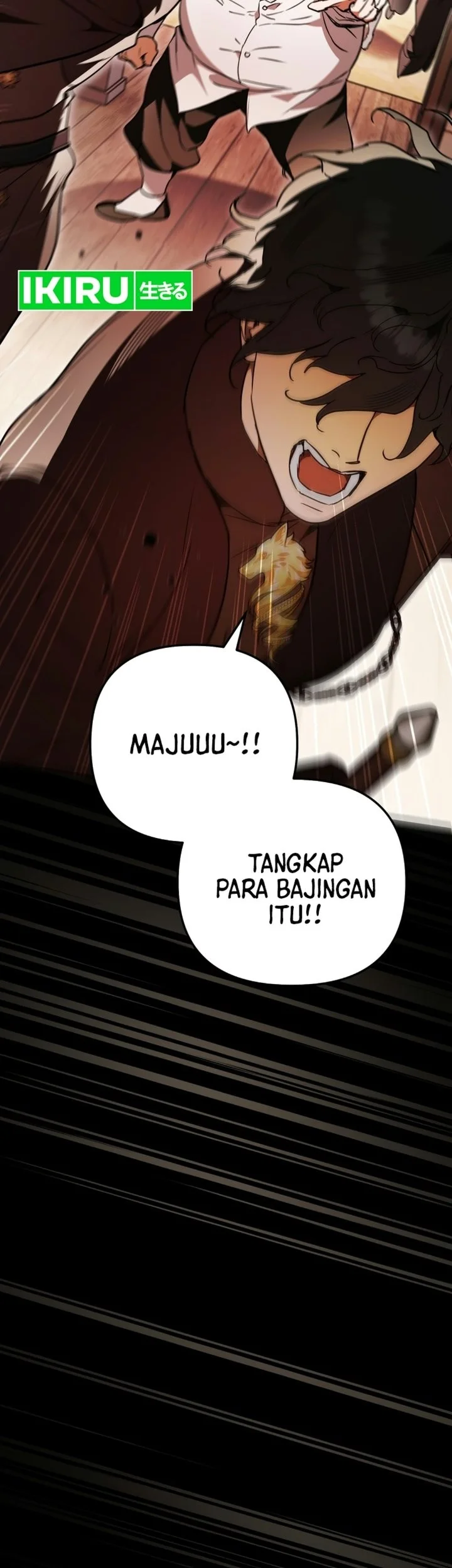 A Weary Child Looks for His Father Chapter 51 halaman 16