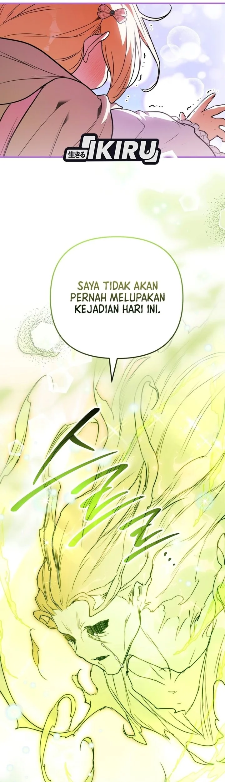 A Weary Child Looks for His Father Chapter 52 halaman 20