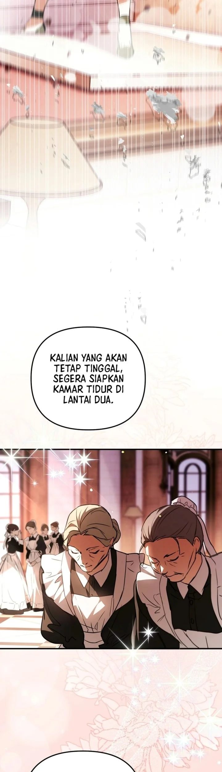 A Weary Child Looks for His Father Chapter 52 halaman 46