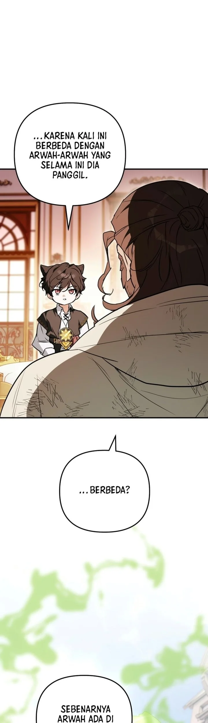 A Weary Child Looks for His Father Chapter 52 Gambar 55