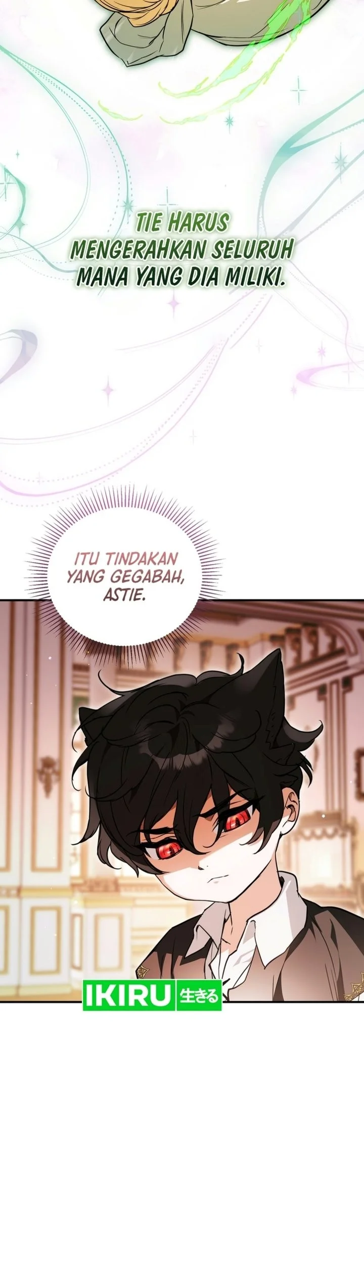A Weary Child Looks for His Father Chapter 52 Gambar 63