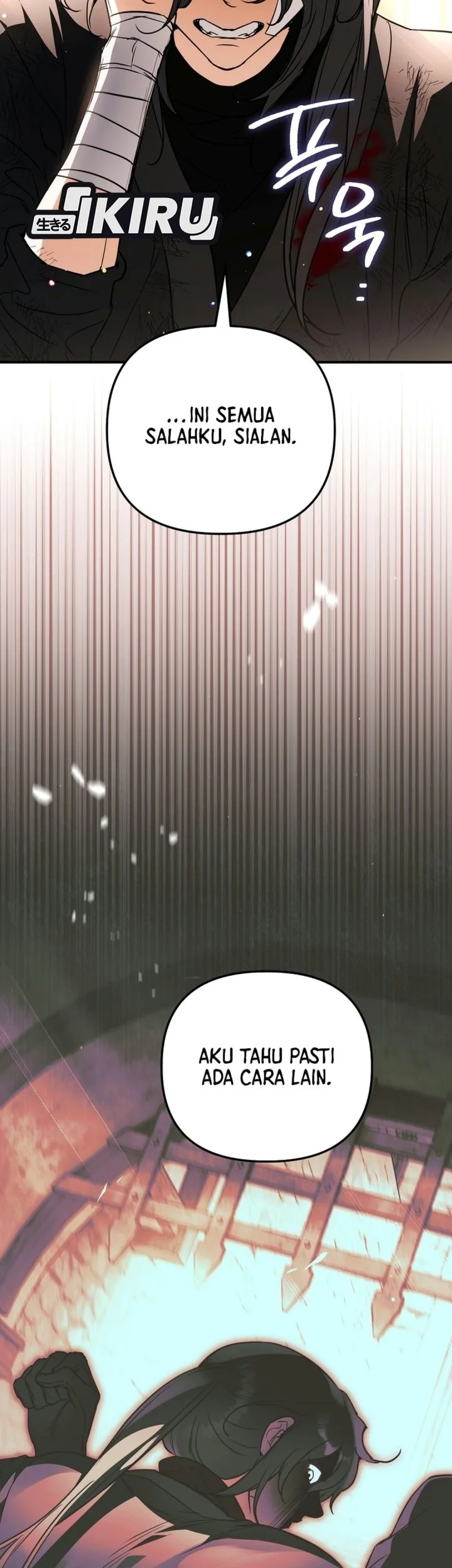 A Weary Child Looks for His Father Chapter 52 Gambar 65