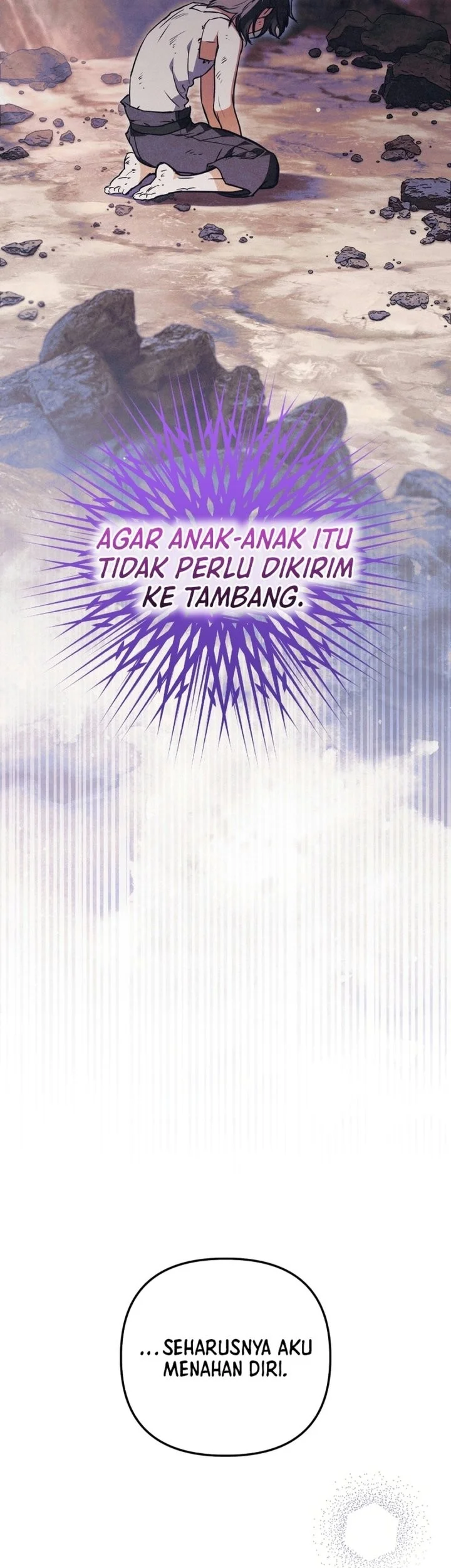 A Weary Child Looks for His Father Chapter 52 Gambar 75
