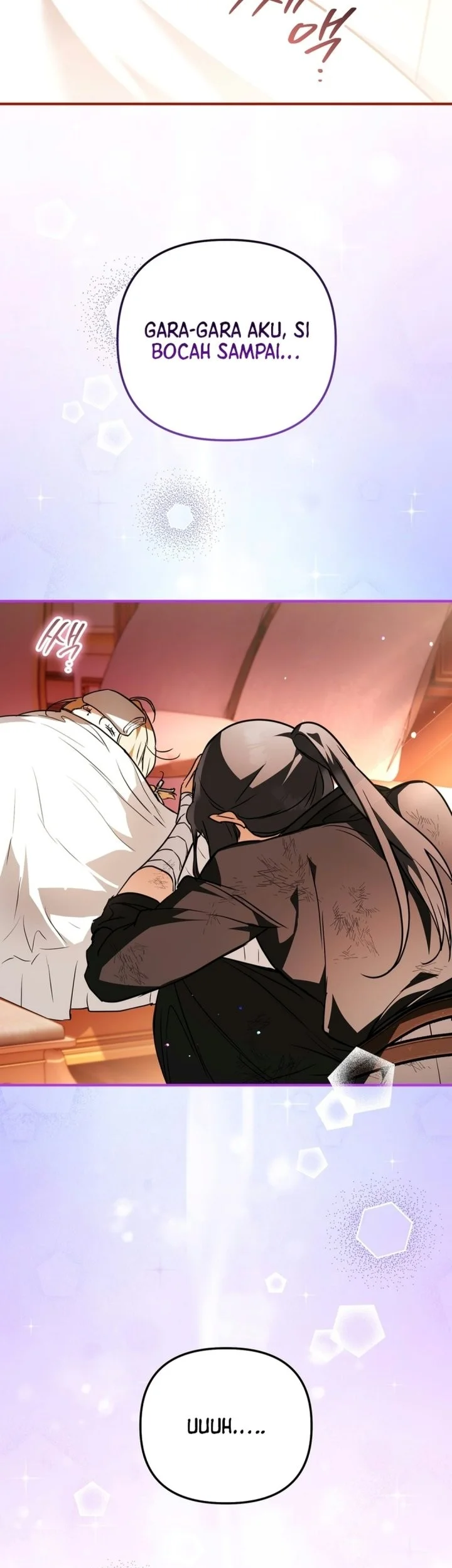 A Weary Child Looks for His Father Chapter 52 Gambar 77
