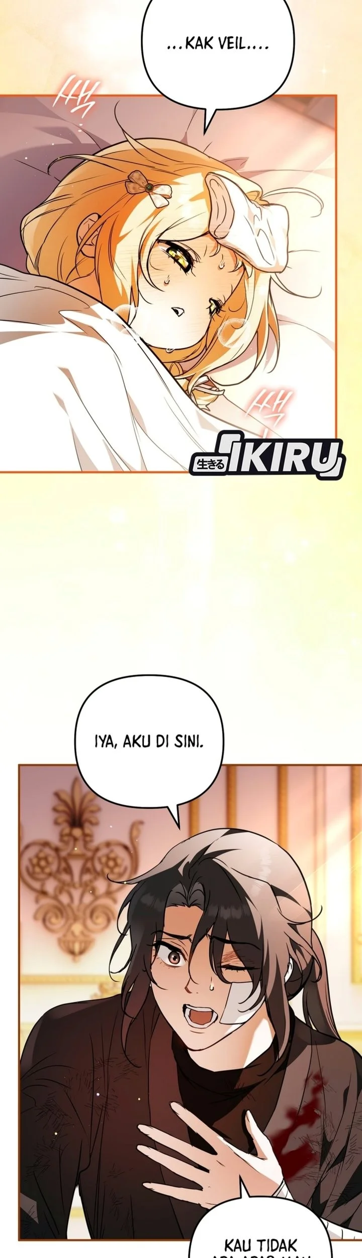 A Weary Child Looks for His Father Chapter 52 Gambar 81