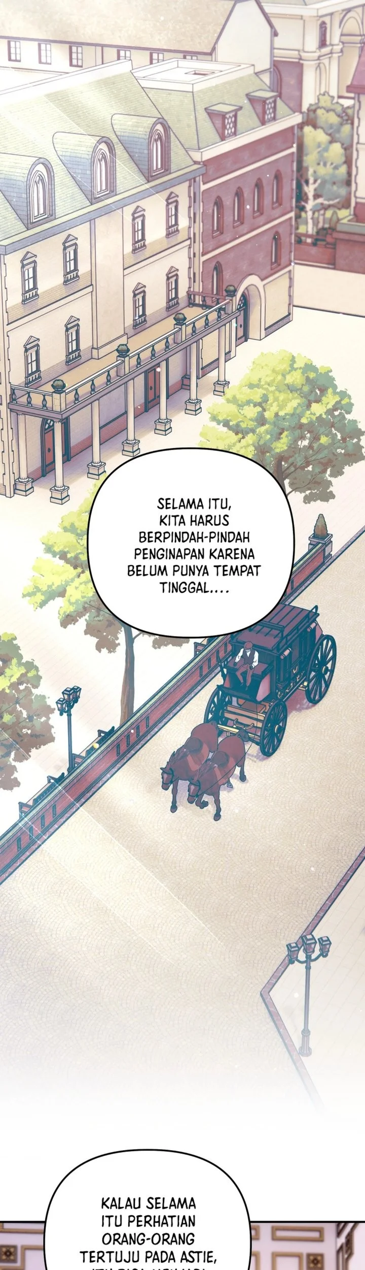 A Weary Child Looks for His Father Chapter 53 halaman 53