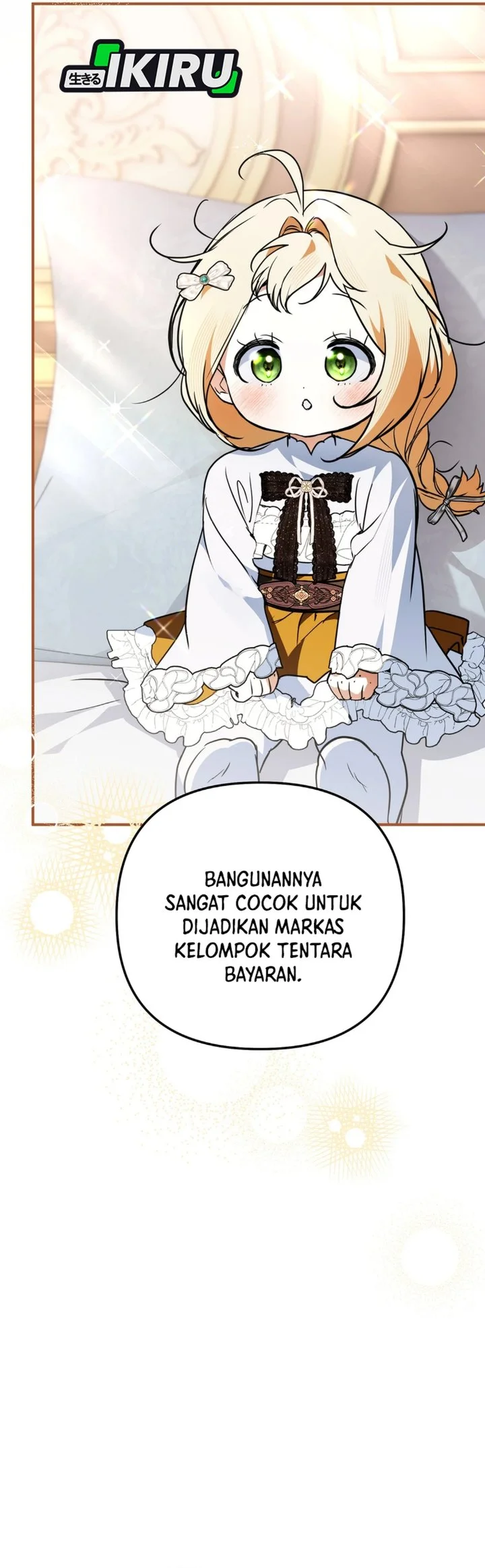 A Weary Child Looks for His Father Chapter 53 Gambar 73