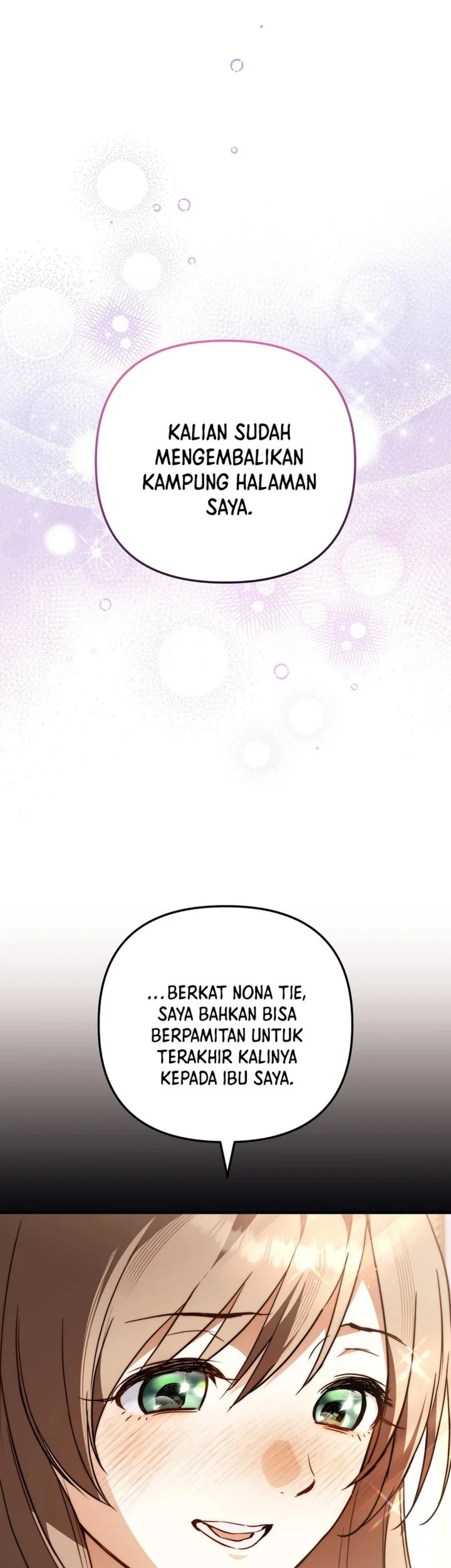 A Weary Child Looks for His Father Chapter 53 Gambar 76