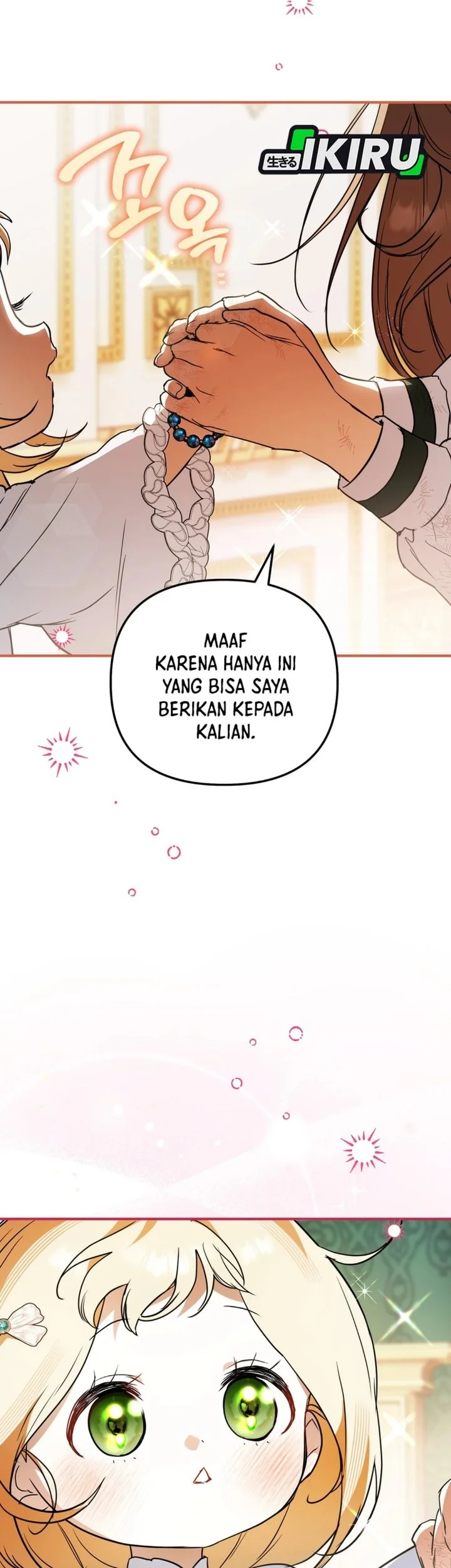 A Weary Child Looks for His Father Chapter 53 Gambar 80