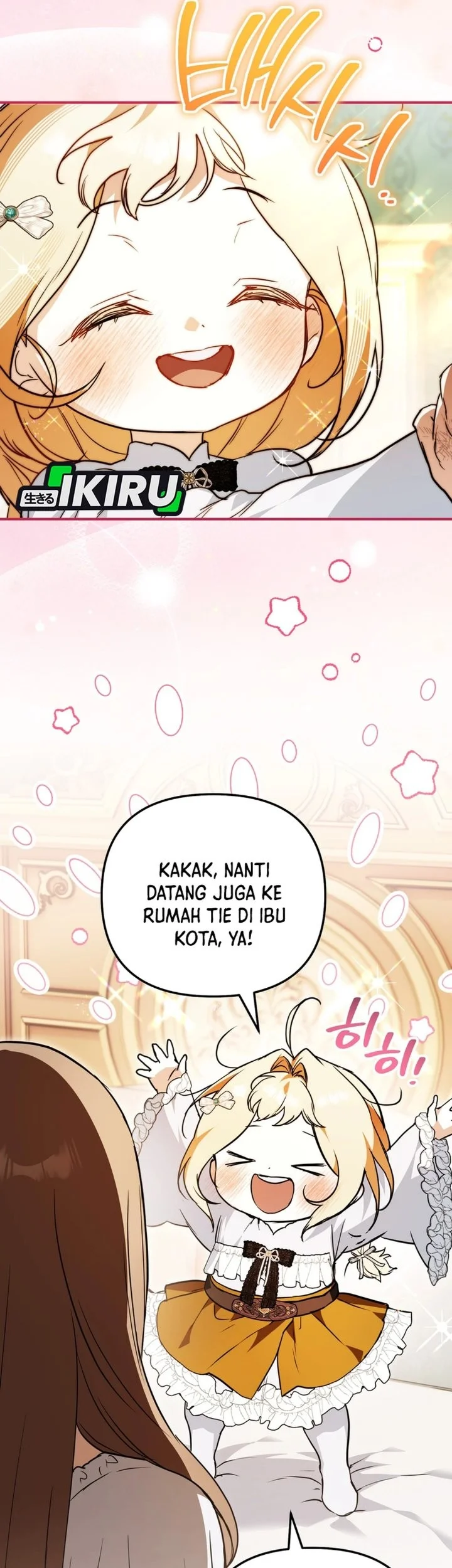 A Weary Child Looks for His Father Chapter 53 Gambar 82