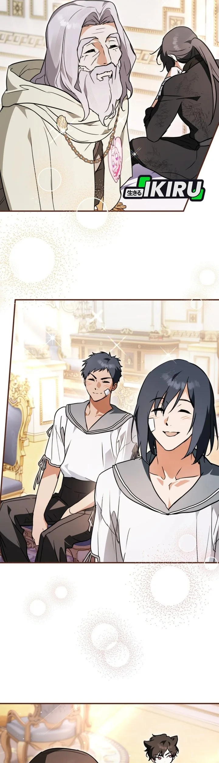 A Weary Child Looks for His Father Chapter 53 Gambar 86