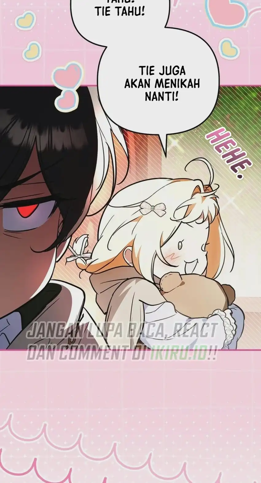 A Weary Child Looks for His Father Chapter 54 Gambar 67