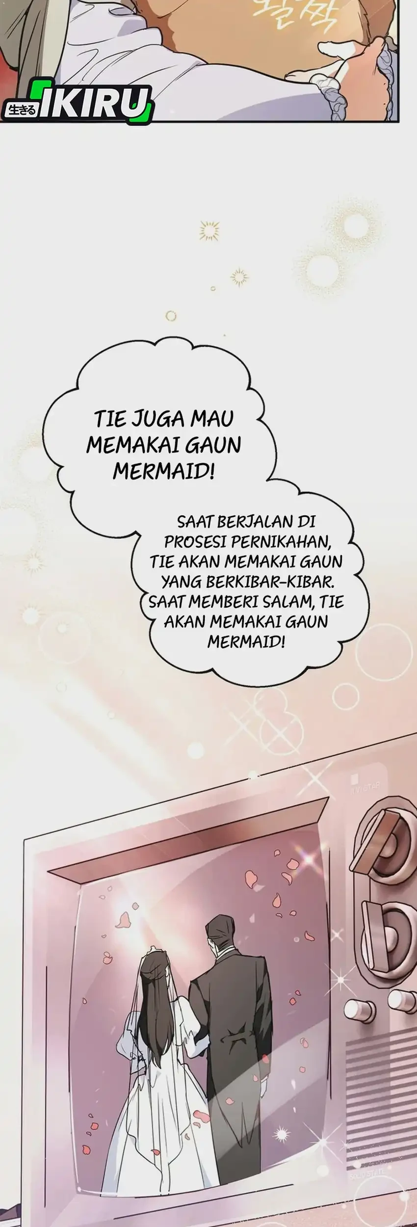 A Weary Child Looks for His Father Chapter 54 Gambar 70
