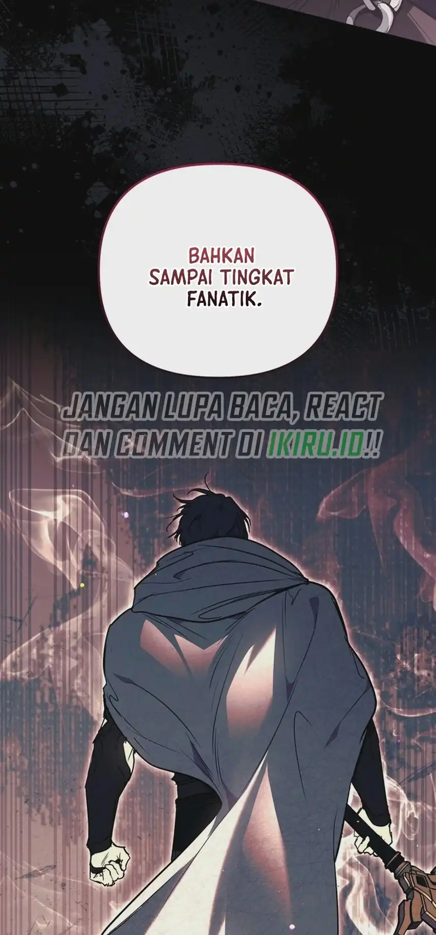 A Weary Child Looks for His Father Chapter 54 Gambar 89
