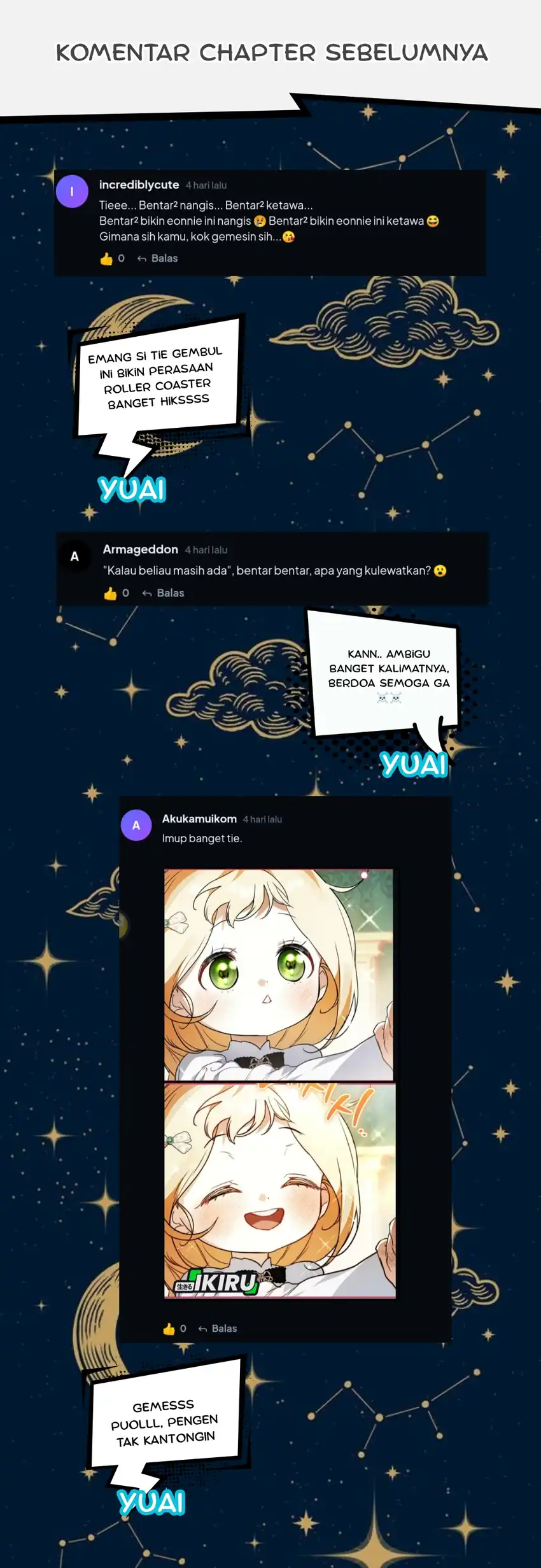 A Weary Child Looks for His Father Chapter 54 Gambar 97