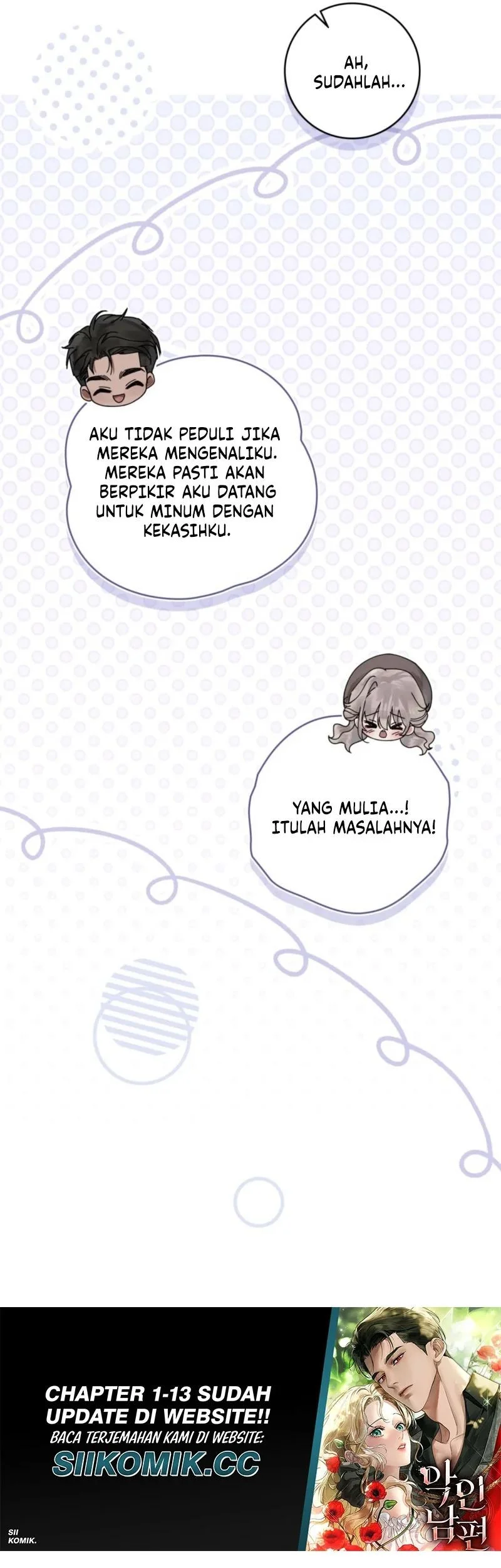 A Wicked Husband Chapter 11 Gambar 19