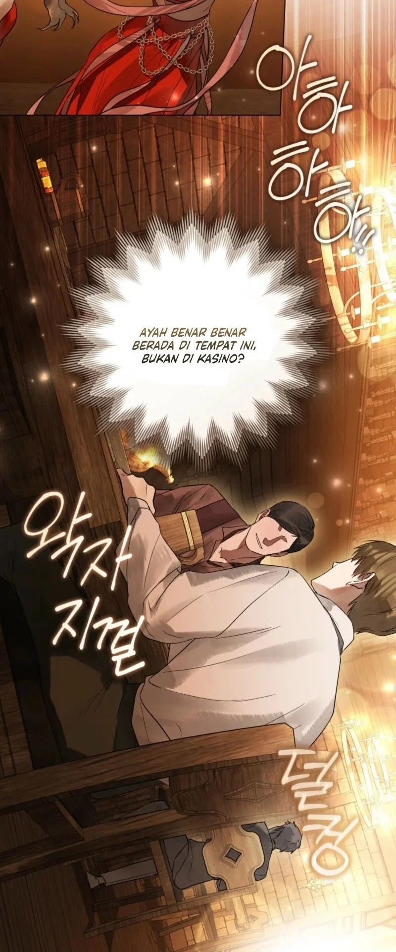 A Wicked Husband Chapter 11 Gambar 22