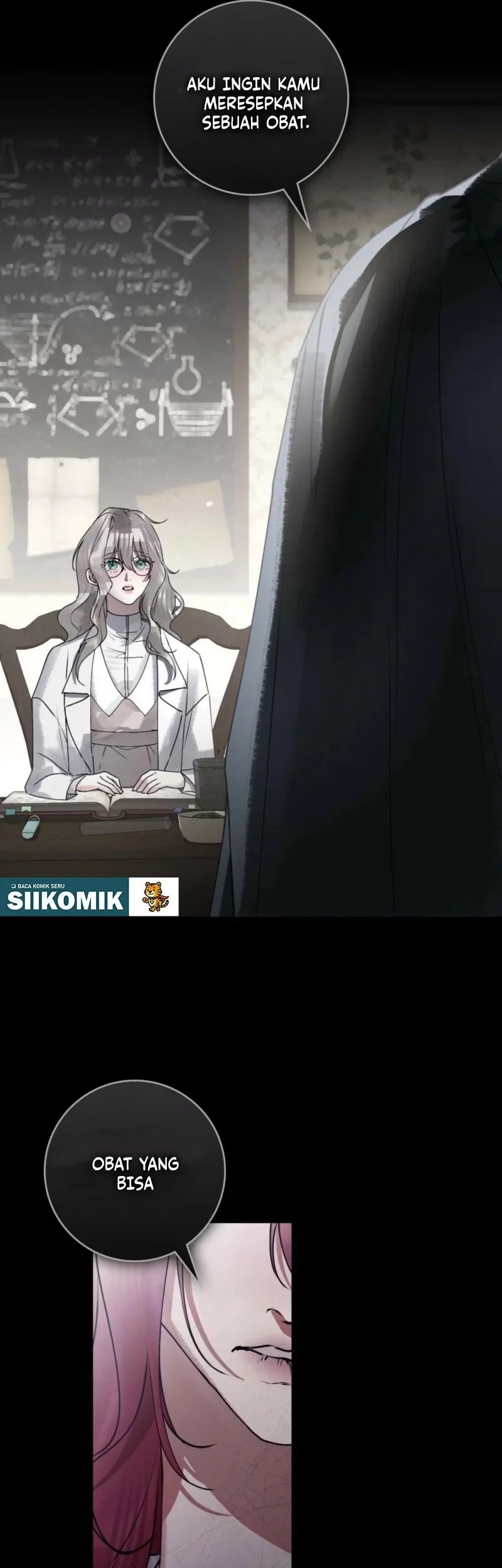 A Wicked Husband Chapter 11 Gambar 27