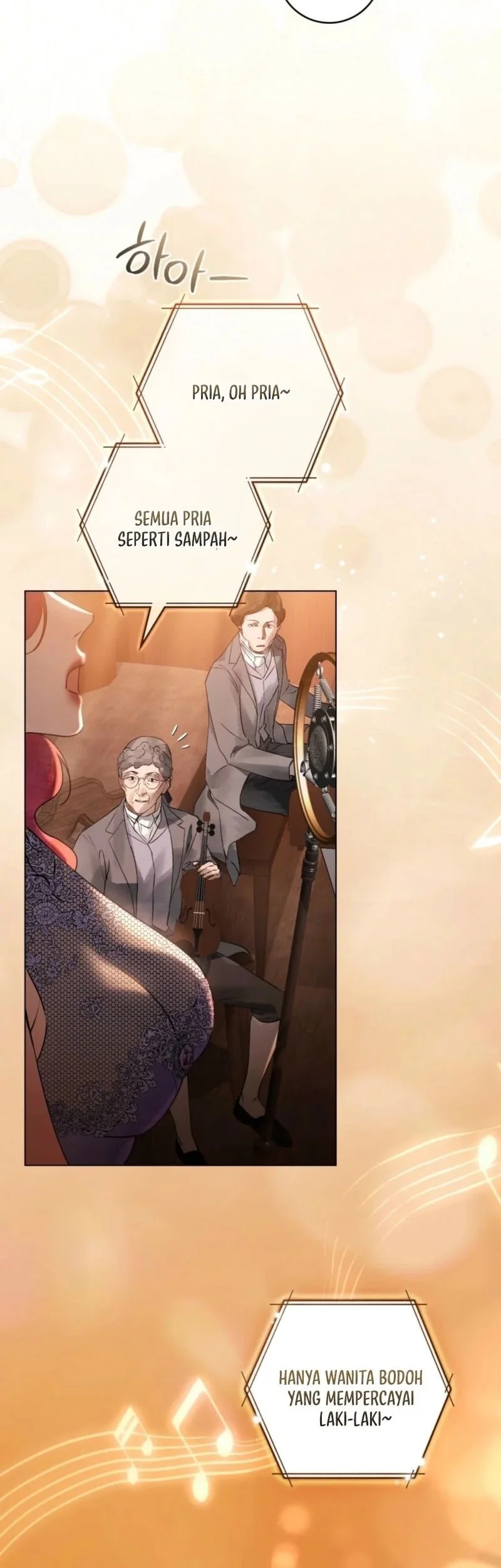 A Wicked Husband Chapter 11 Gambar 34