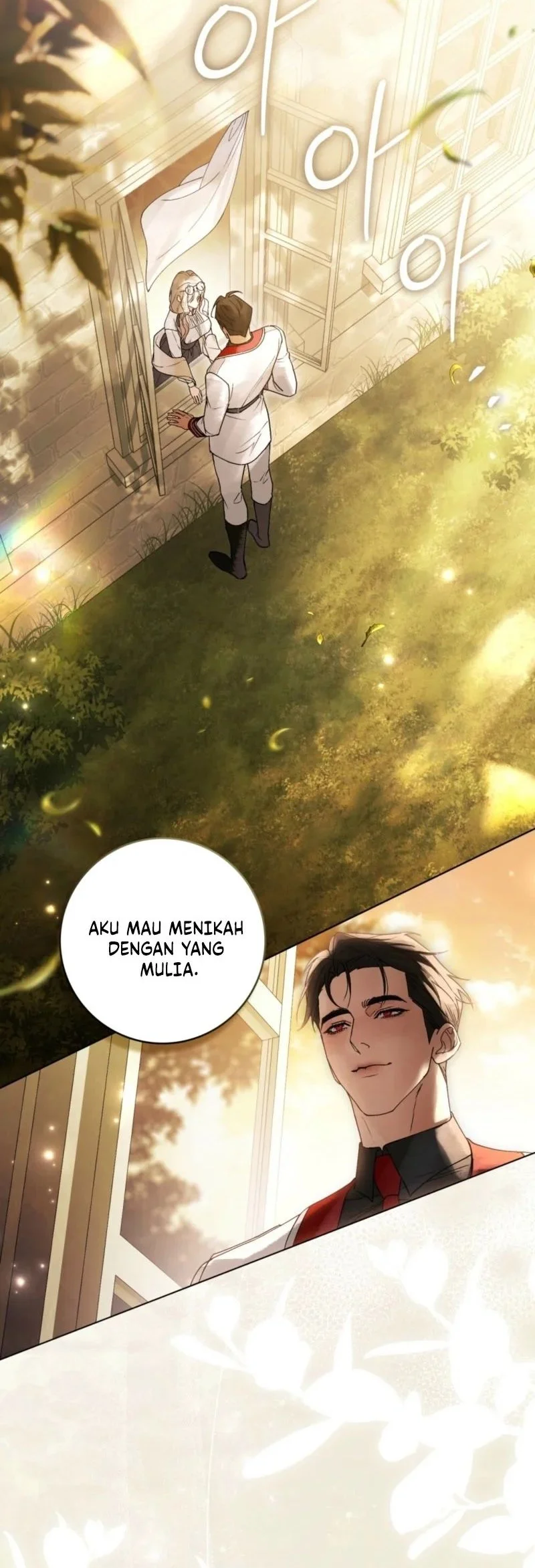 Manhwa A Wicked Husband Chapter 11 gambar 2