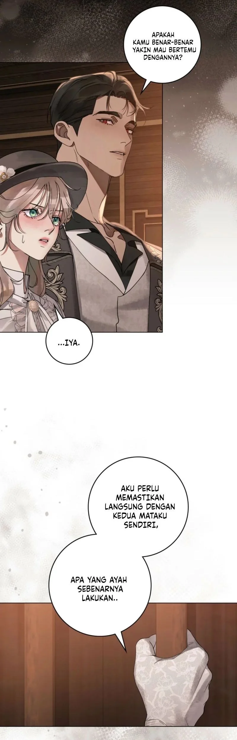 A Wicked Husband Chapter 11 Gambar 41