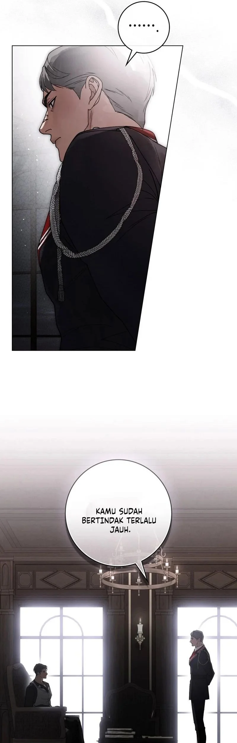 A Wicked Husband Chapter 12 Gambar 27