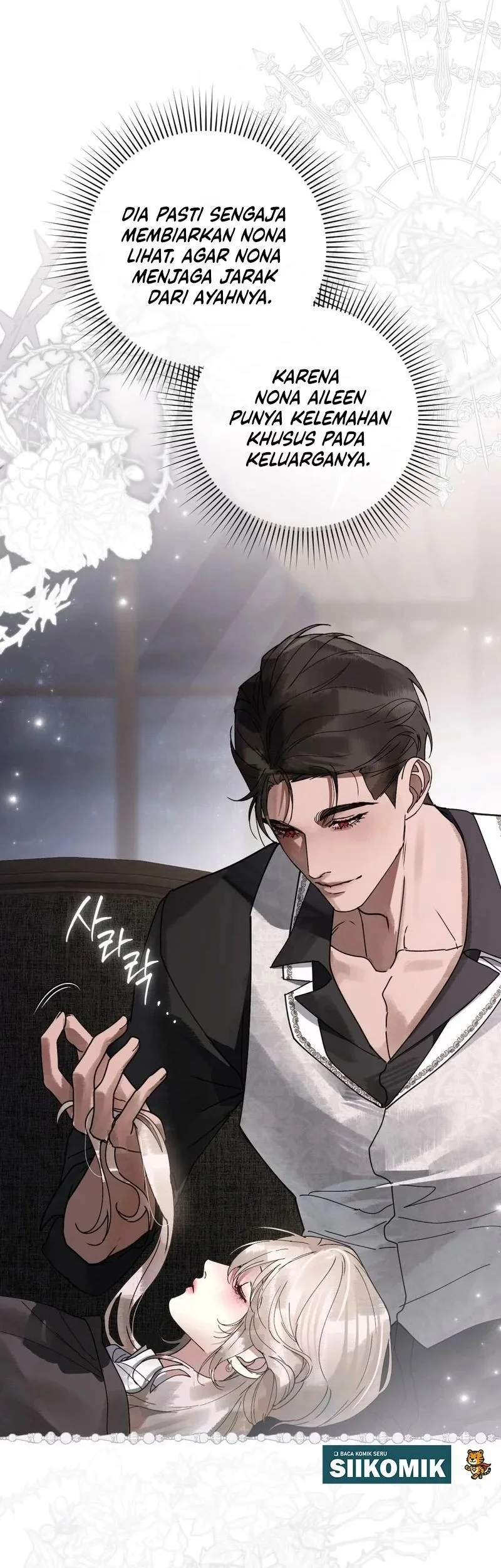 A Wicked Husband Chapter 12 Gambar 33