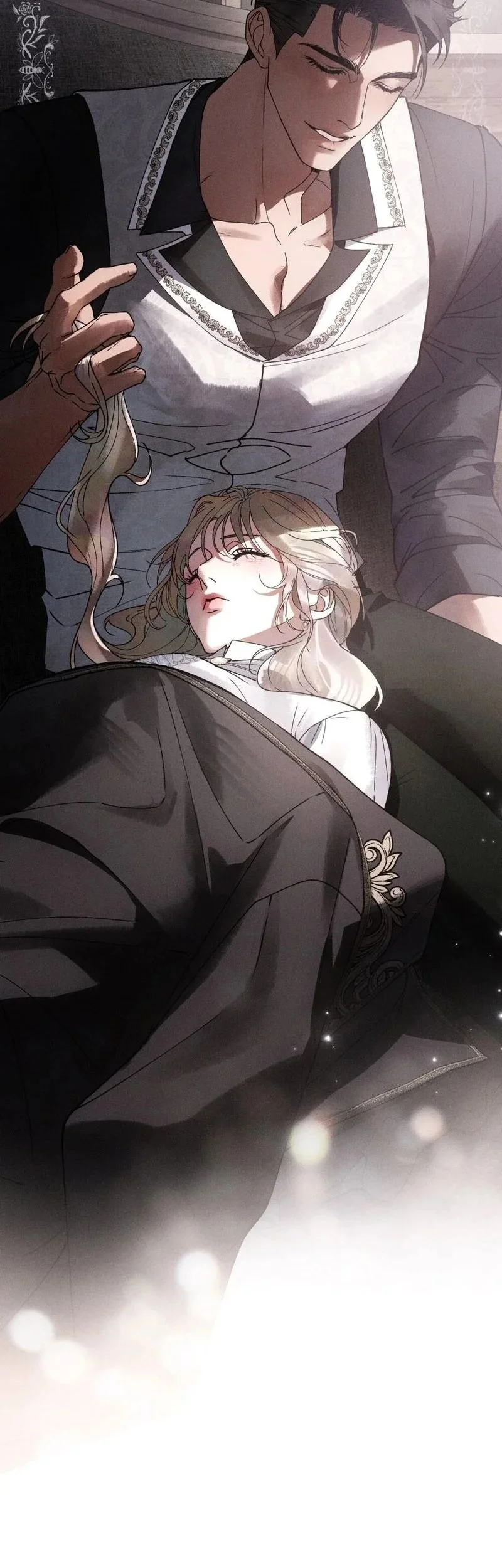 A Wicked Husband Chapter 12 Gambar 38