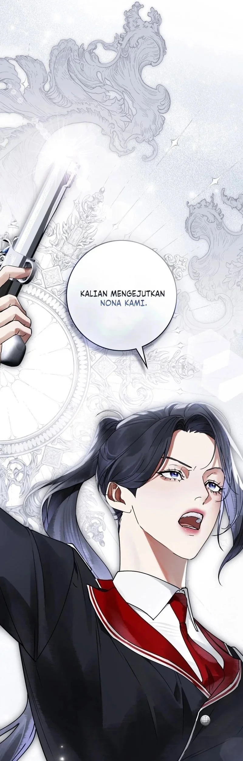 A Wicked Husband Chapter 12 Gambar 53