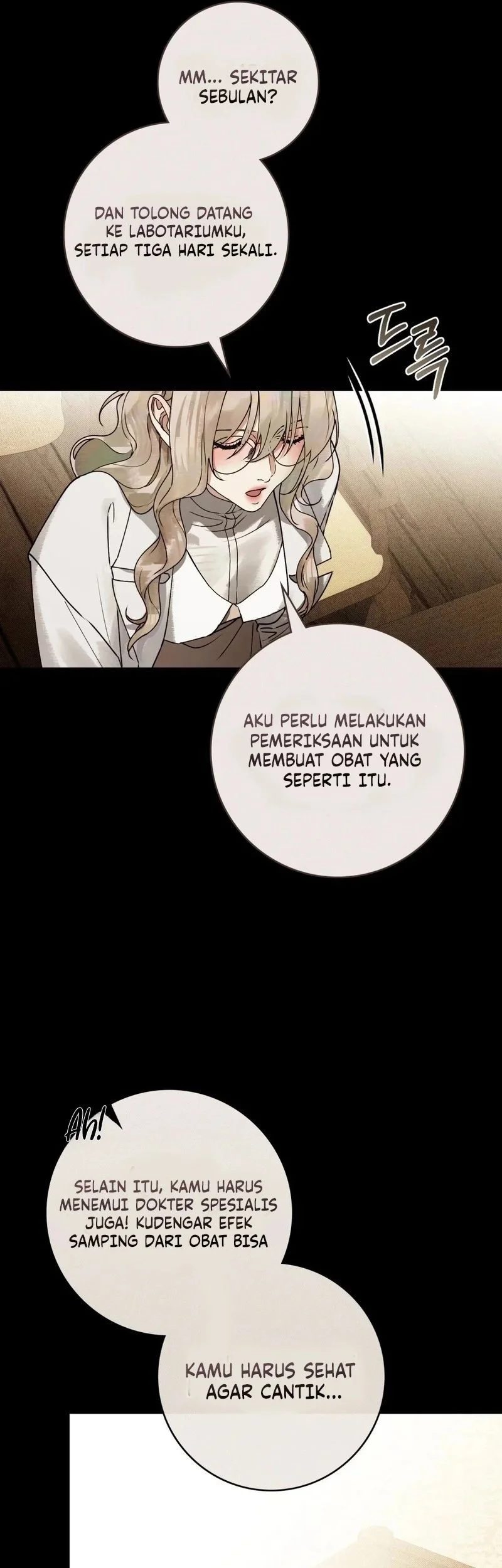 A Wicked Husband Chapter 13 Gambar 21