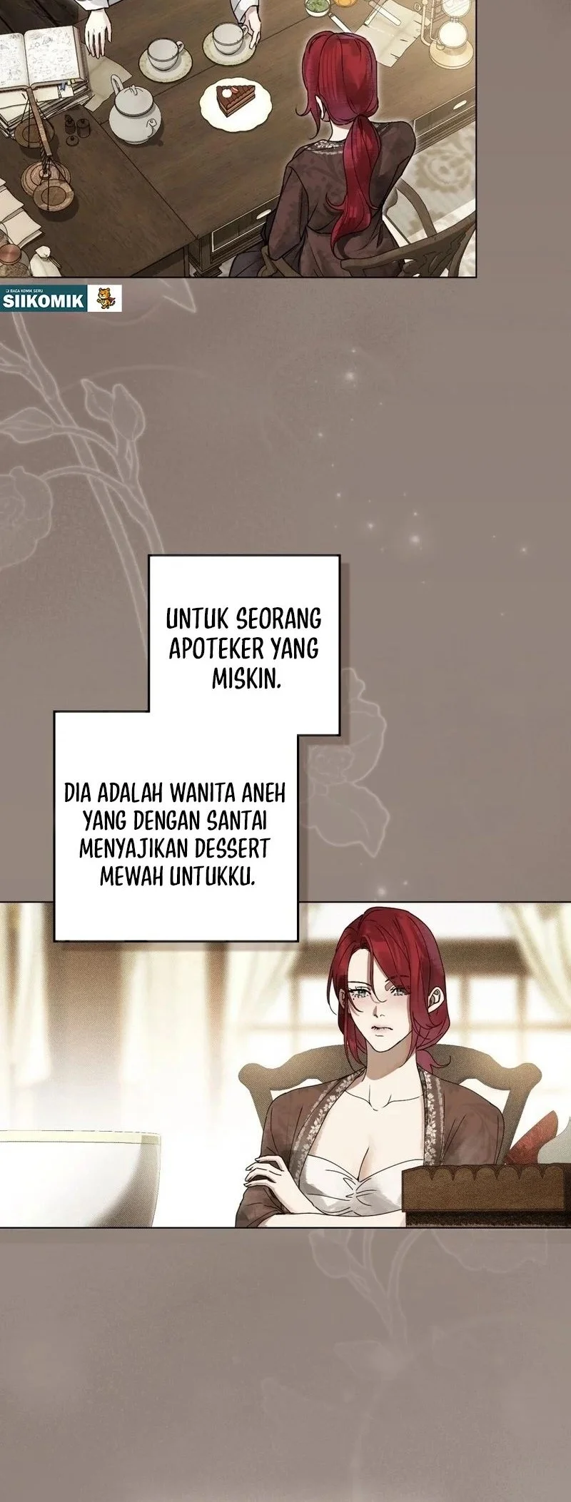 A Wicked Husband Chapter 13 Gambar 24