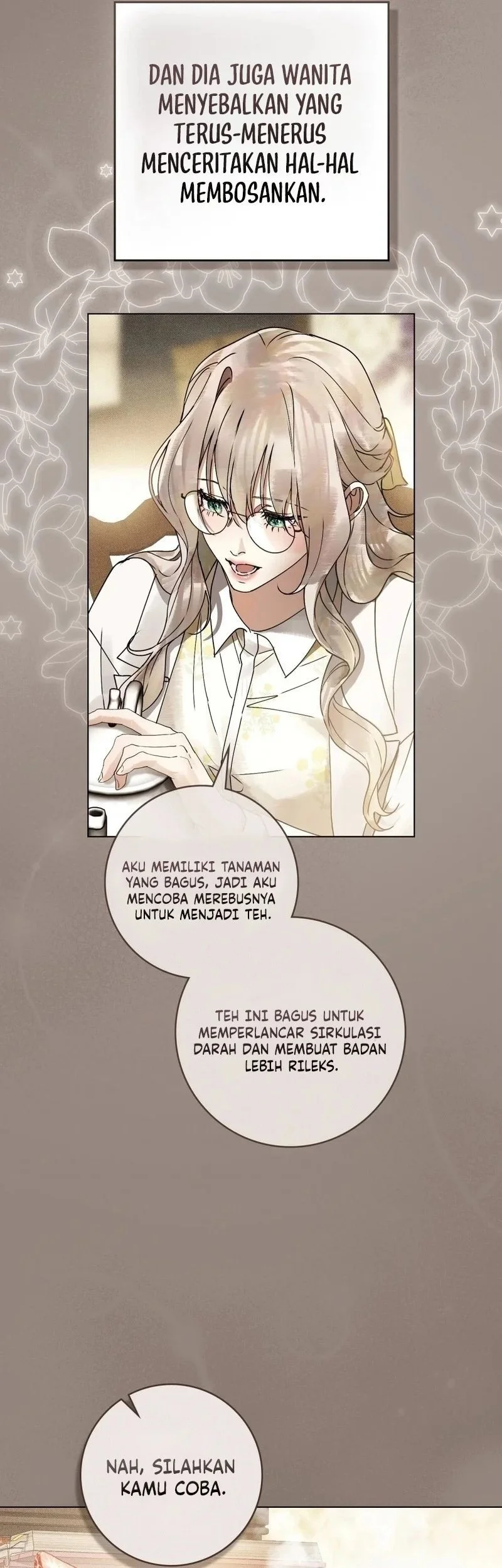 A Wicked Husband Chapter 13 Gambar 25