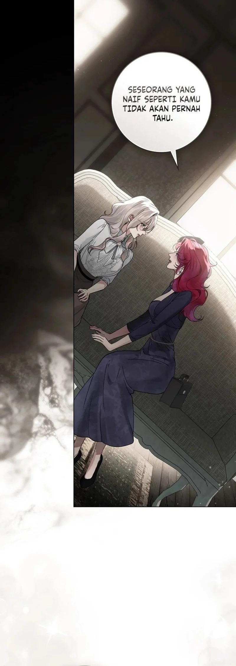 A Wicked Husband Chapter 13 Gambar 34