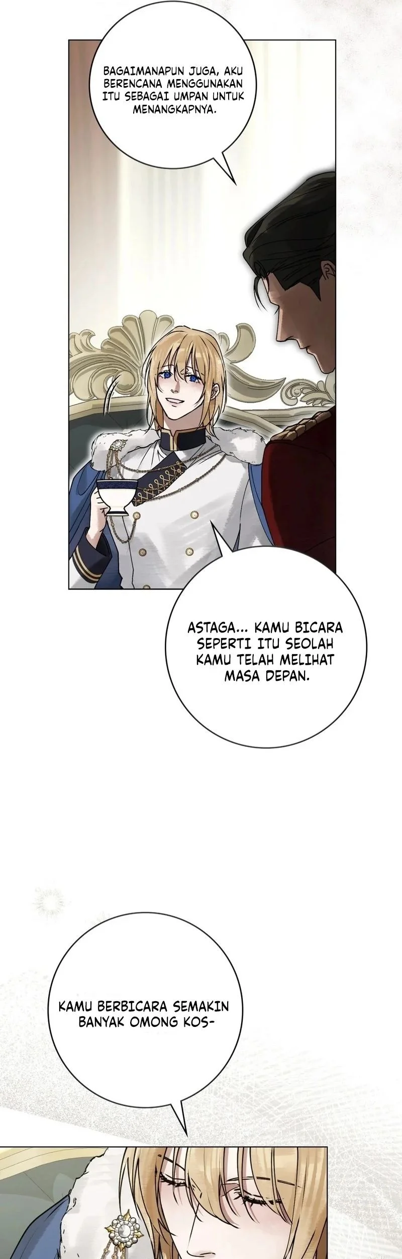 A Wicked Husband Chapter 13 Gambar 47