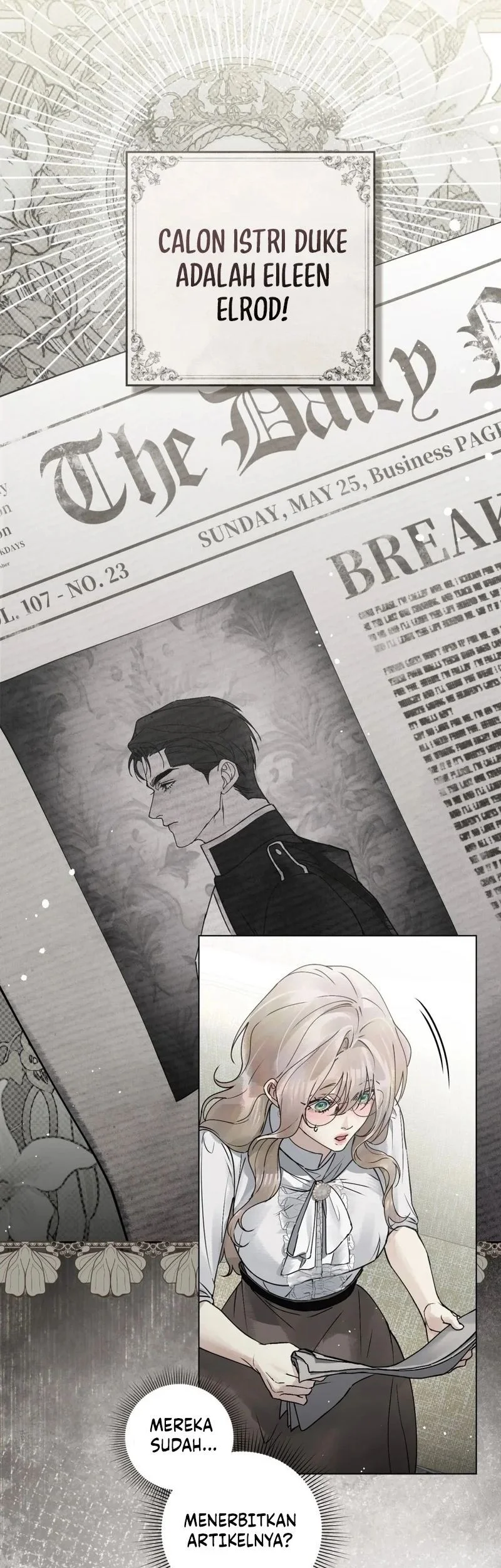 A Wicked Husband Chapter 13 Gambar 15