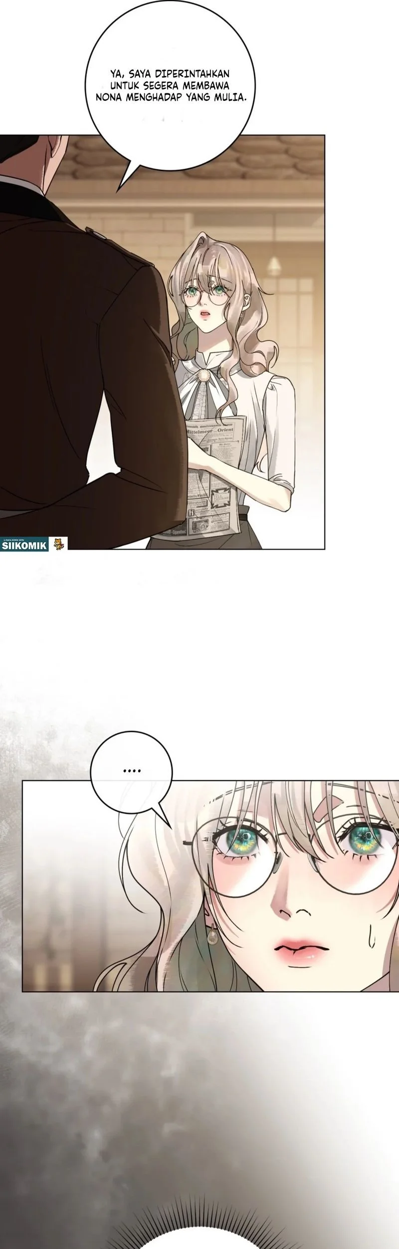 A Wicked Husband Chapter 14 Gambar 23