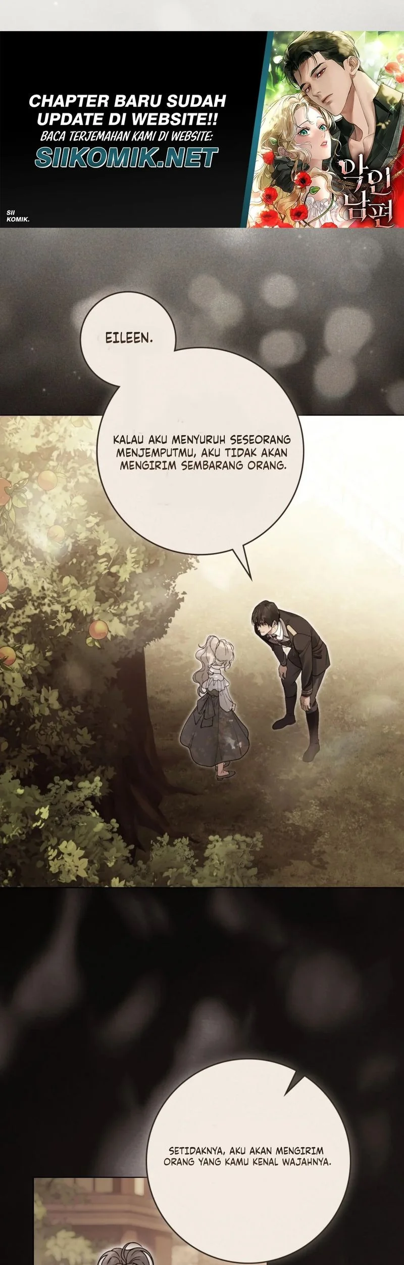 A Wicked Husband Chapter 14 Gambar 25