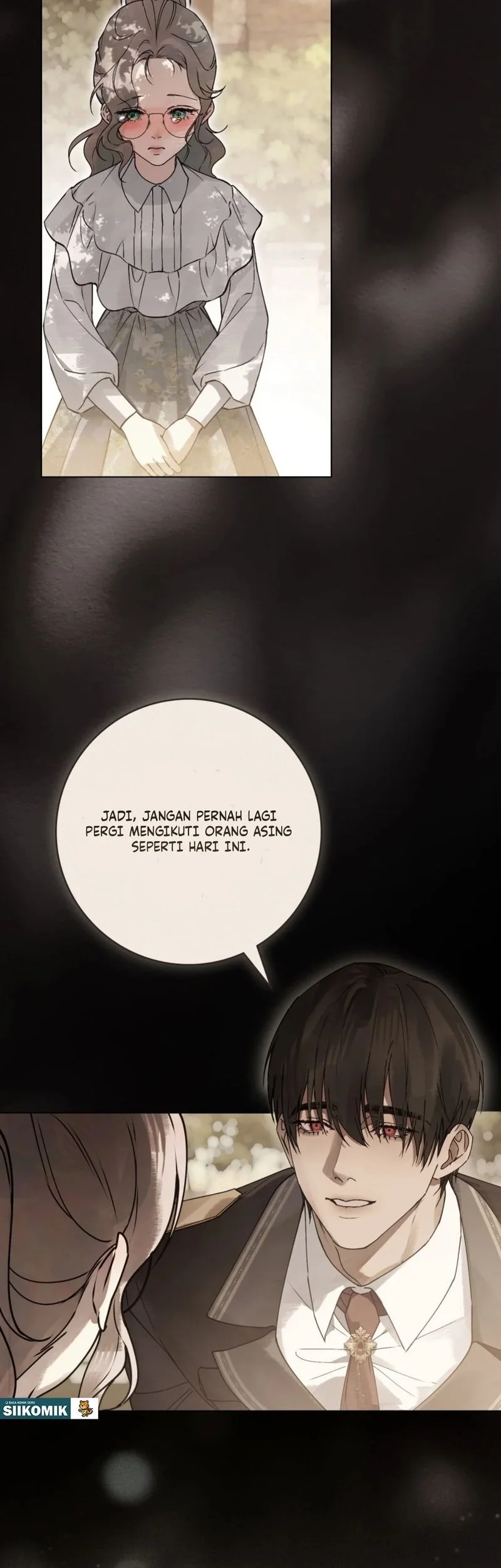 A Wicked Husband Chapter 14 Gambar 26