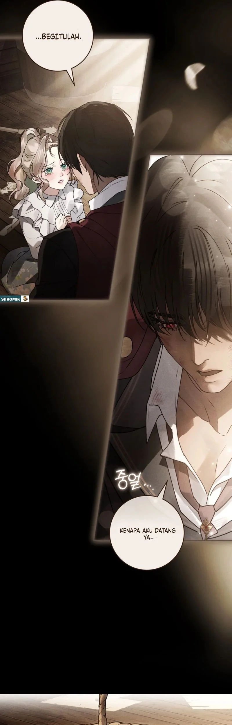 A Wicked Husband Chapter 14 Gambar 41