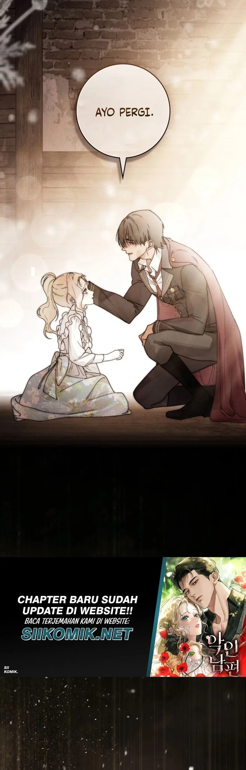 A Wicked Husband Chapter 14 Gambar 43