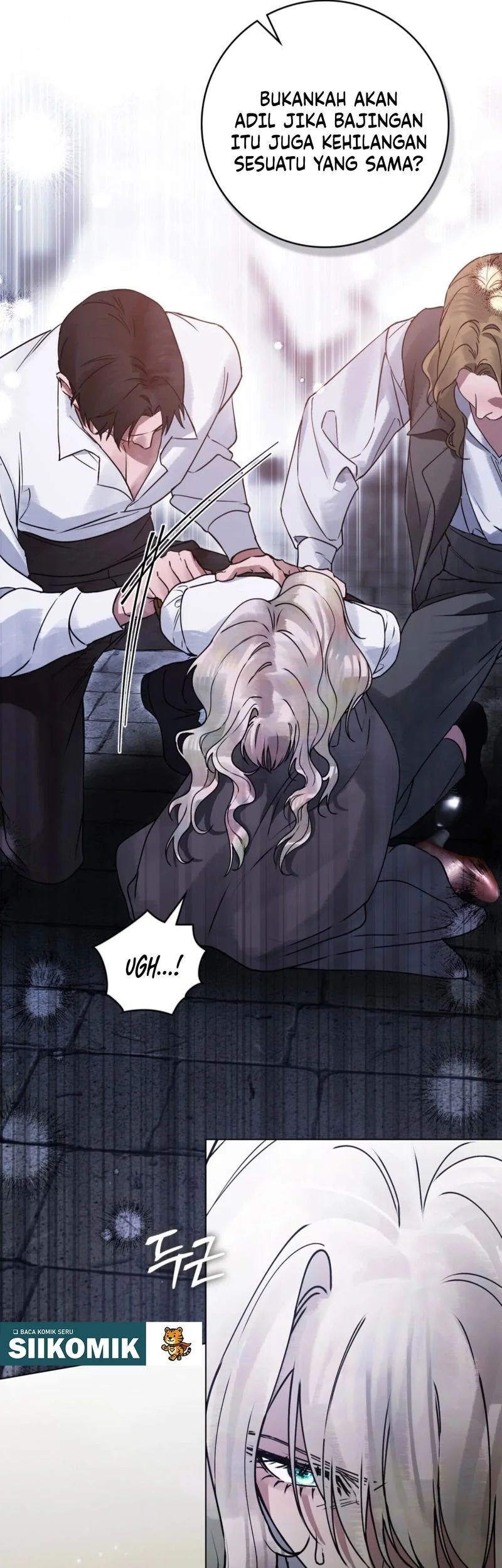 A Wicked Husband Chapter 15 Gambar 23