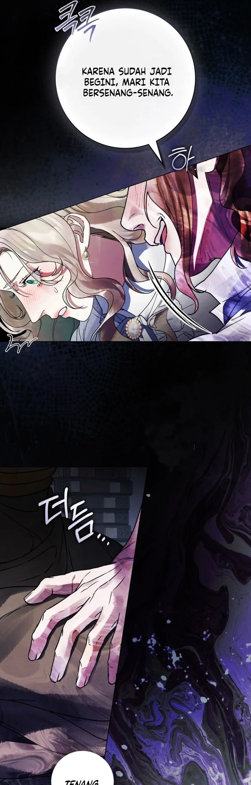 A Wicked Husband Chapter 15 Gambar 41