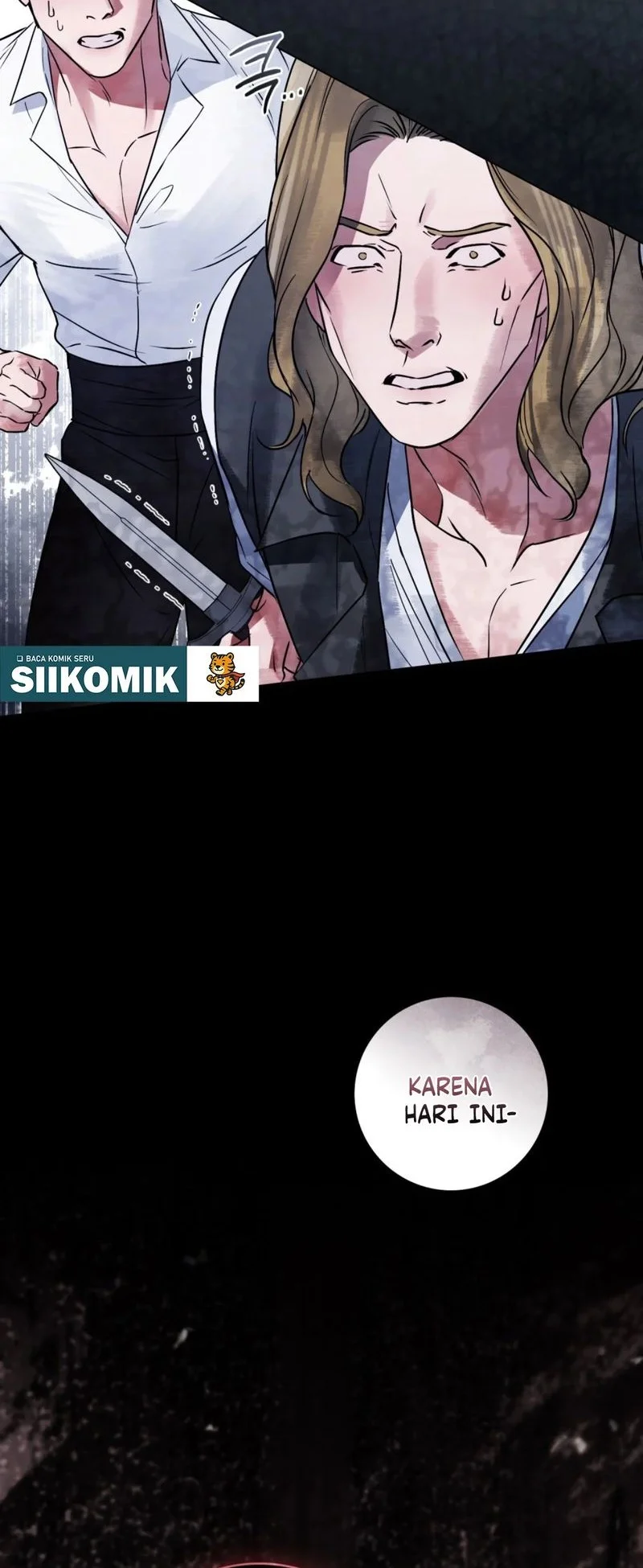 A Wicked Husband Chapter 15 Gambar 53