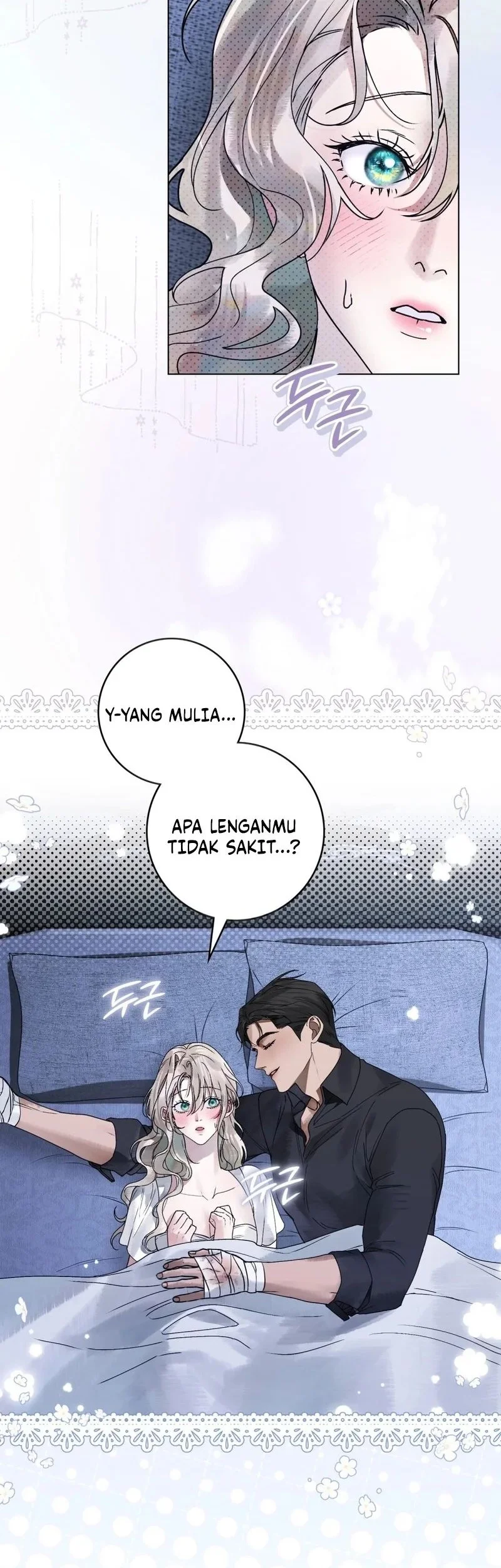 A Wicked Husband Chapter 16 Gambar 34