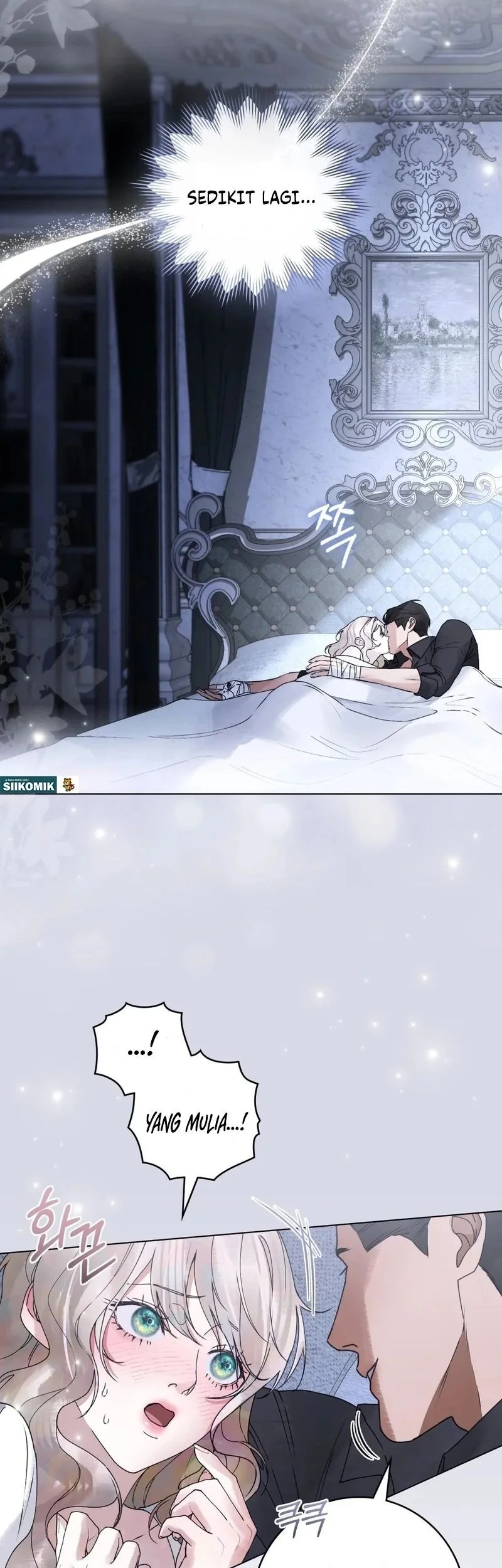 A Wicked Husband Chapter 16 Gambar 43