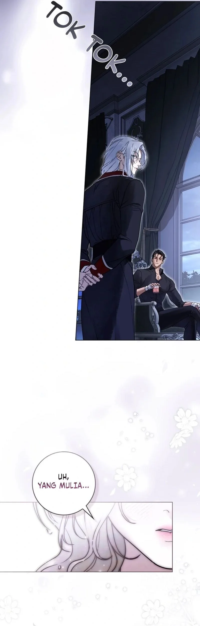 A Wicked Husband Chapter 16 Gambar 13