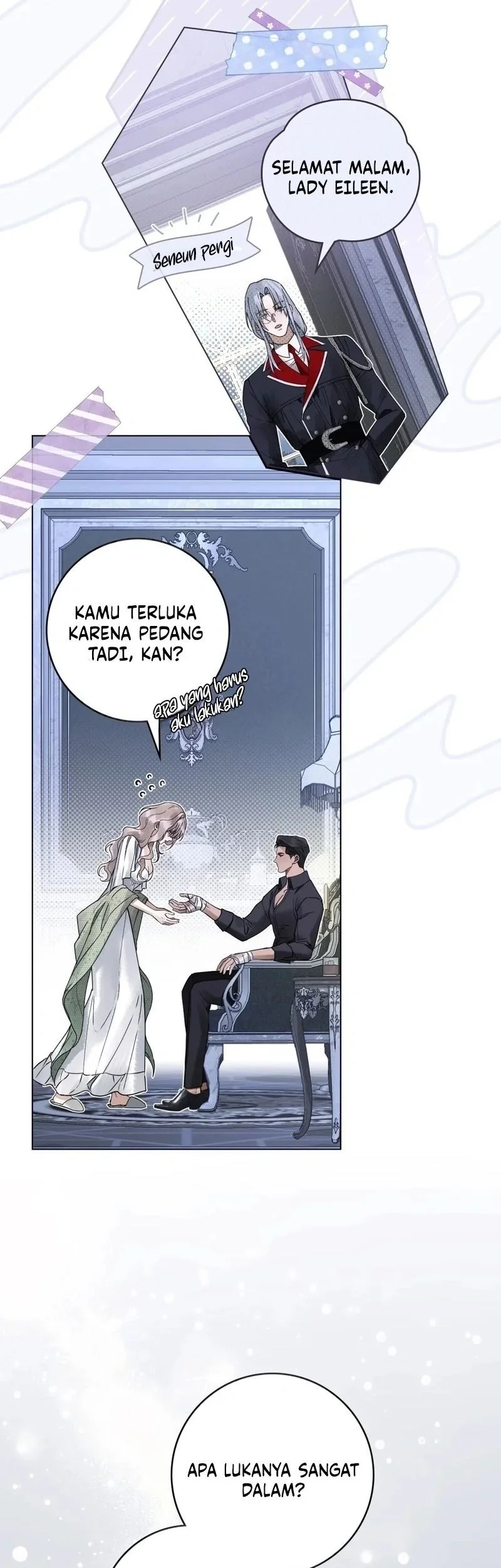 A Wicked Husband Chapter 16 Gambar 17