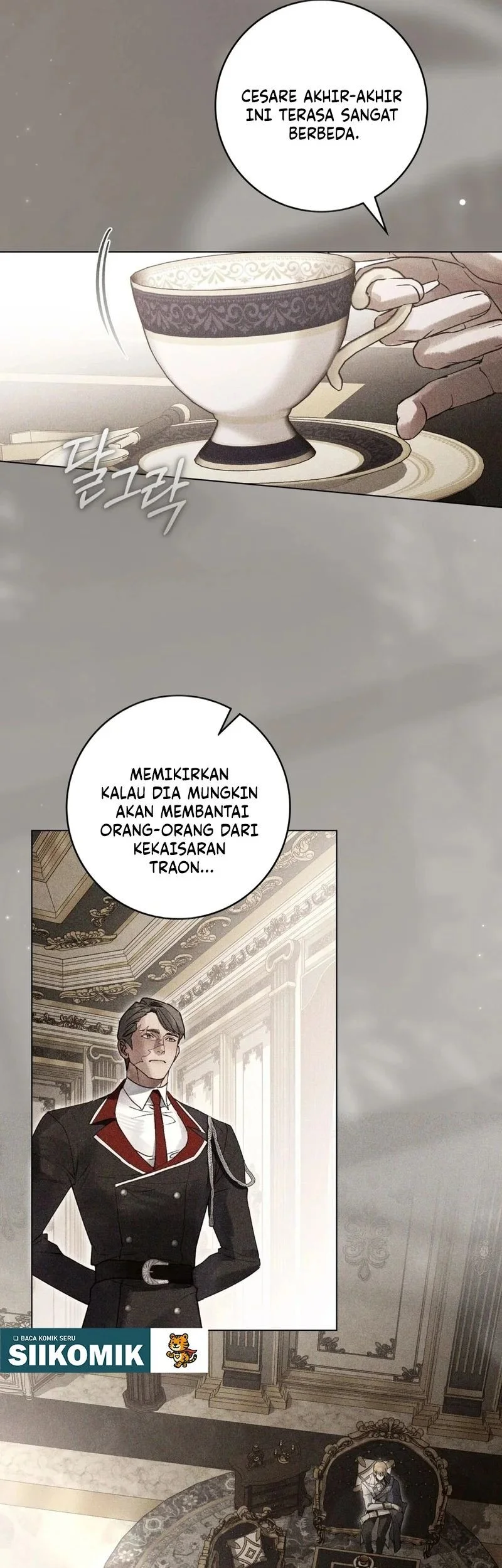 A Wicked Husband Chapter 17 Gambar 44